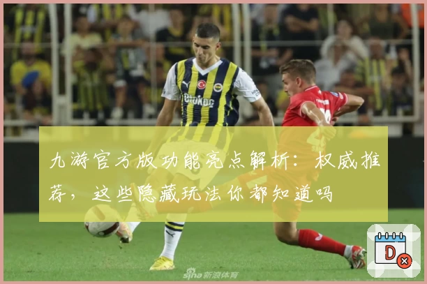 九游官方版功能亮点解析:权威推荐,这些隐藏玩法你都知道吗